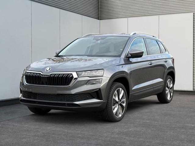 Skoda Karoq - Selection AHK+KAMERA+EL. HECKKL.+SHZ+ACC+KESSY+18''ALU