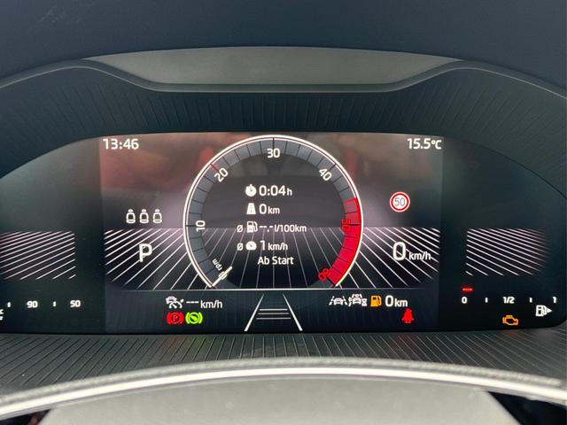 Skoda / Karoq / Grau / / / AHK+KAMERA+EL. HECKKL.+SHZ+ACC+KESSY+18''ALU