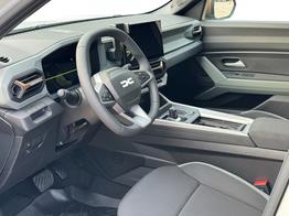 Dacia Bigster Expression KAMERA+SHZ+LED+17" ALU 