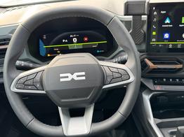 Dacia Bigster Expression KAMERA+SHZ+LED+17" ALU 