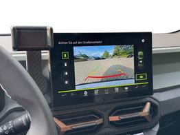 Dacia Bigster Expression KAMERA+SHZ+LED+17" ALU 