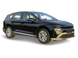 Skoda Enyaq Selection 85x NAVI+ACC+KAMERA+SHZ+KLIMA+LED+19" ALU 