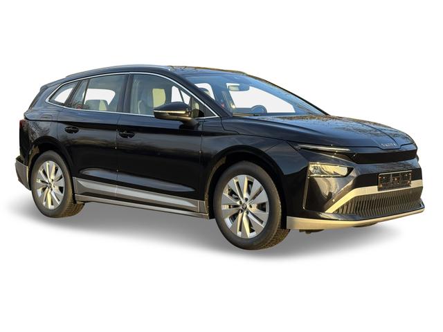 Enyaq - Selection 60 NAVI+ACC+KAMERA+SHZ+KLIMA+LED+19" ALU