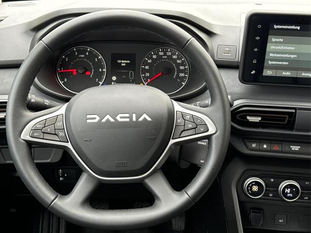 Dacia Jogger Extreme 7-SITZER+LED+SHZ+ALU+KAMERA+DAB 