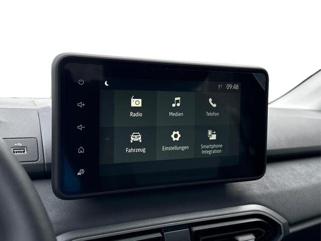 Dacia Jogger Extreme 7-SITZER+LED+SHZ+ALU+KAMERA+DAB 