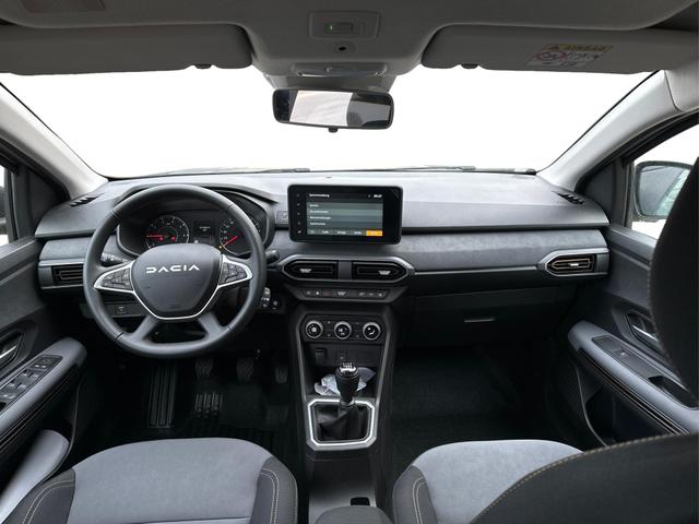 Dacia Jogger Extreme 7-SITZER+LED+SHZ+ALU+KAMERA+DAB 