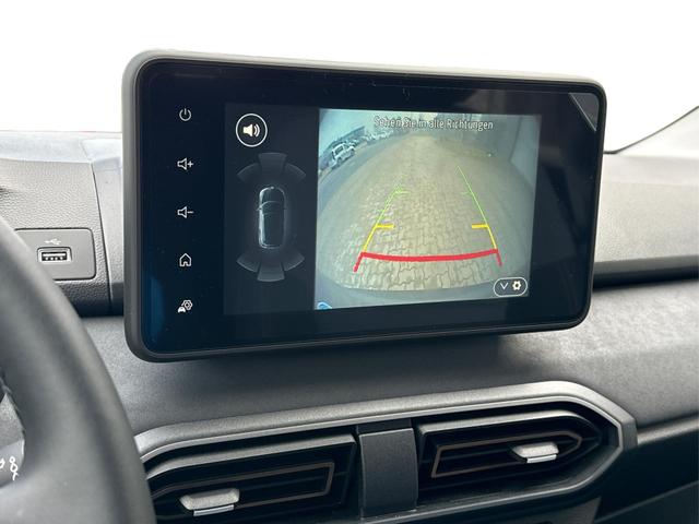 Dacia Jogger Extreme 7-SITZER+LED+SHZ+ALU+KAMERA+DAB 