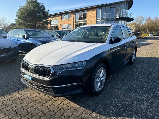 Skoda Octavia Combi - Selection AHK+KAMERA+ACC+EL. HECKKL+SHZ