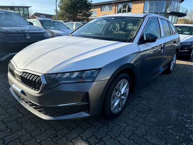 Skoda Octavia Combi - Selection AHK+KAMERA+ACC+EL. HECKKL+SHZ