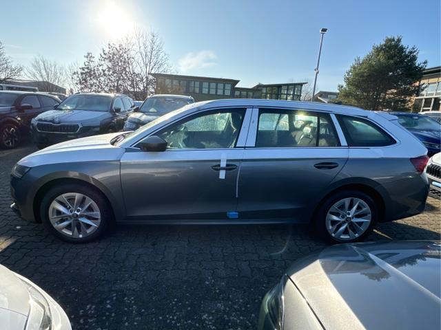 Octavia Combi - Selection AHK+KAMERA+ACC+EL. HECKKL+SHZ