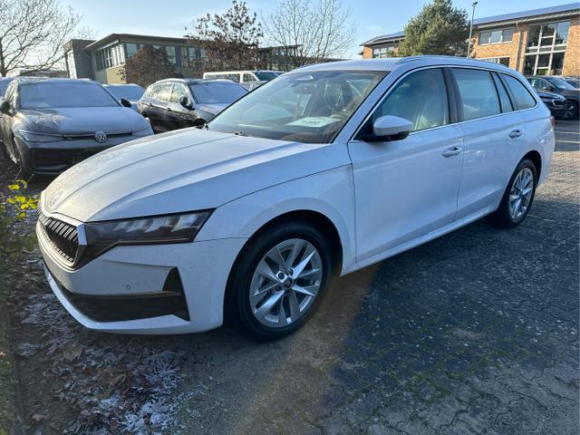 Skoda Octavia Combi - Selection AHK+KAMERA+ACC+EL. HECKKL+SHZ