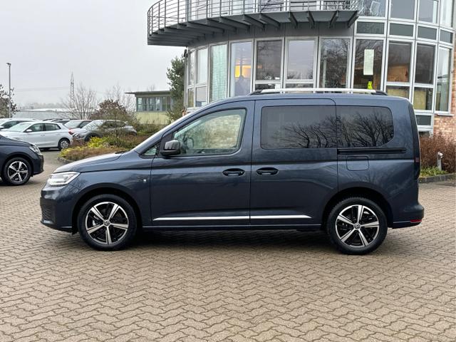 Volkswagen / Caddy / / / / 4x4+NAVI+AHK+ACC+SHZ+KAMERA+LED+PDC