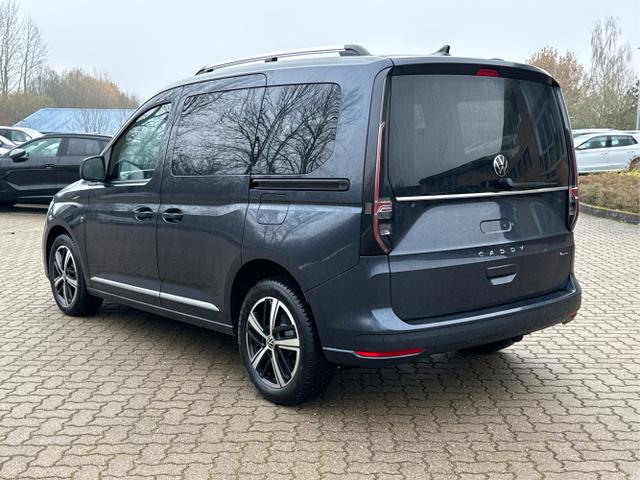 Volkswagen / Caddy / / / / 4x4+NAVI+AHK+ACC+SHZ+KAMERA+LED+PDC