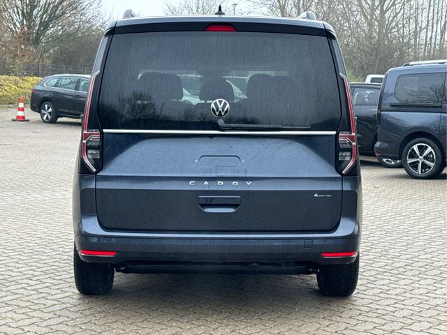 Volkswagen / Caddy / / / / 4x4+NAVI+AHK+ACC+SHZ+KAMERA+LED+PDC