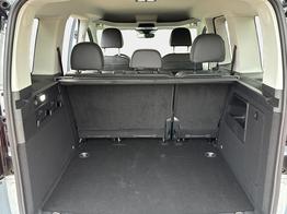 Volkswagen Caddy Style NAVI+AHK+ACC+SHZ+KAMERA+LED+PDC 