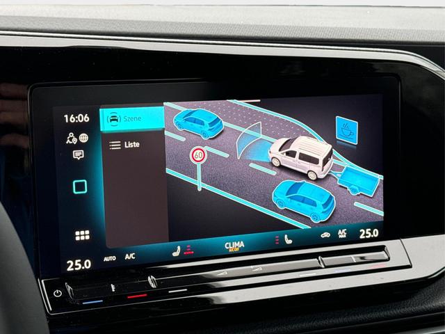 Volkswagen / Caddy / / / / NAVI+AHK+ACC+SHZ+KAMERA+LED+PDC