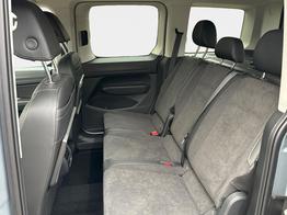 Volkswagen Caddy Style NAVI+AHK+ACC+SHZ+KAMERA+LED+PDC 