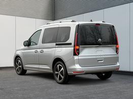 Volkswagen Caddy Style NAVI+AHK+ACC+SHZ+KAMERA+LED+PDC 
