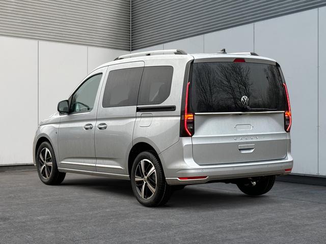 Volkswagen / Caddy / / / / NAVI+AHK+ACC+SHZ+KAMERA+LED+PDC