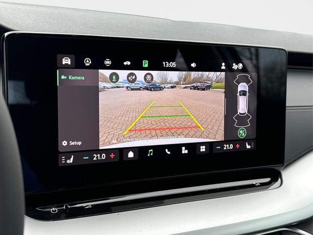 Skoda / Octavia Combi / Weiß / / / AHK+KAMERA+ACC+EL. HECKKL+SHZ