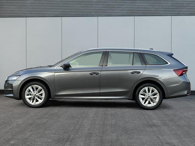 Octavia Combi - Selection AHK+KAMERA+ACC+EL. HECKKL+SHZ