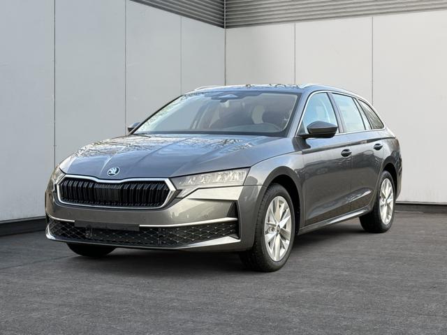 Skoda Octavia Combi - Selection AHK+KAMERA+ACC+EL. HECKKL+SHZ