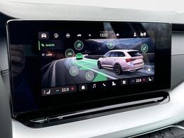 Skoda Octavia Combi Selection AHK+KAMERA+ACC+EL. HECKKL+SHZ 