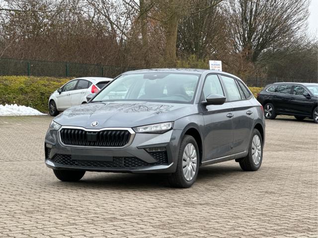 Skoda Scala - Selection LED+PDC+LANE ASSIST+SHZ