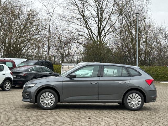 Skoda / Scala / Grau / / / LED+PDC+LANE ASSIST+SHZ
