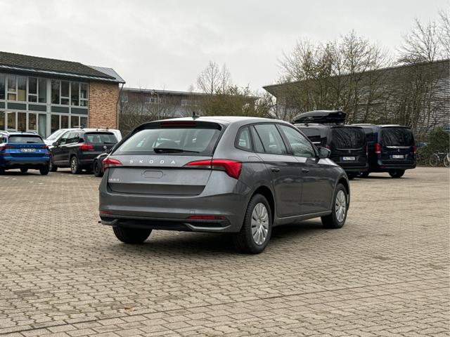 Skoda / Scala / Grau / / / LED+PDC+LANE ASSIST+SHZ