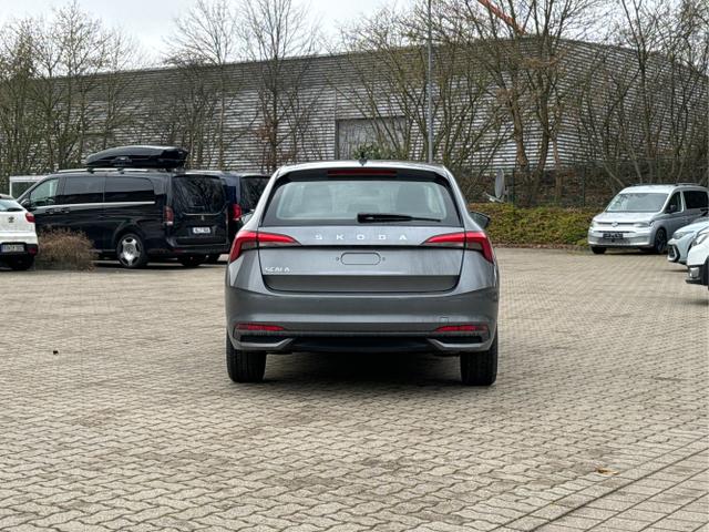 Skoda / Scala / Grau / / / LED+PDC+LANE ASSIST+SHZ