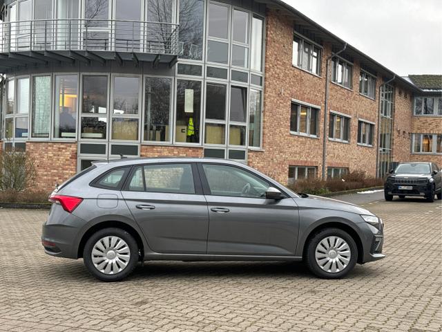 Skoda / Scala / Grau / / / LED+PDC+LANE ASSIST+SHZ