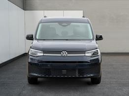 Volkswagen Caddy Style 4x4+NAVI+AHK+ACC+SHZ+KAMERA+LED+PDC 