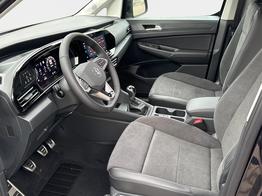 Volkswagen Caddy Style 4x4+NAVI+AHK+ACC+SHZ+KAMERA+LED+PDC 