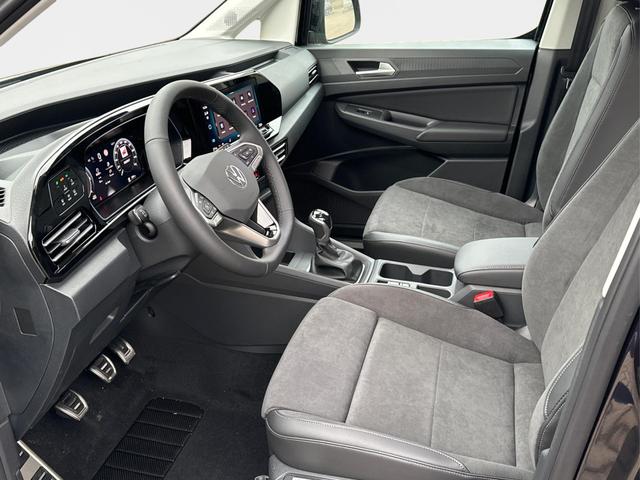 Volkswagen / Caddy / / / / 4x4+NAVI+AHK+ACC+SHZ+KAMERA+LED+PDC