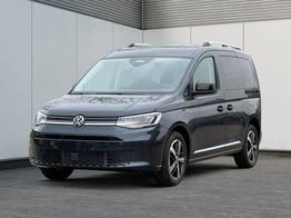 Volkswagen Caddy Style 4x4+NAVI+AHK+ACC+SHZ+KAMERA+LED+PDC 