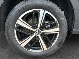 Volkswagen Caddy Style 4x4+NAVI+AHK+ACC+SHZ+KAMERA+LED+PDC 