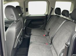 Volkswagen Caddy Style 4x4+NAVI+AHK+ACC+SHZ+KAMERA+LED+PDC 