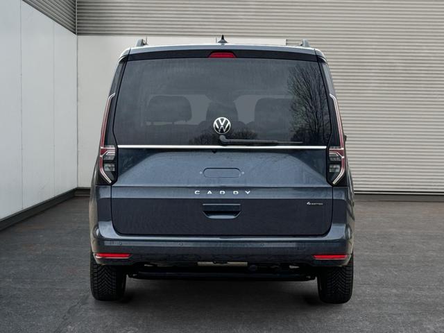 Volkswagen / Caddy / / / / 4x4+NAVI+AHK+ACC+SHZ+KAMERA+LED+PDC