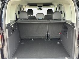 Volkswagen Caddy Style 4x4+NAVI+AHK+ACC+SHZ+KAMERA+LED+PDC 