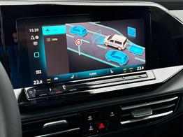 Volkswagen Caddy Style 4x4+NAVI+AHK+ACC+SHZ+KAMERA+LED+PDC 