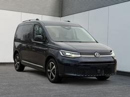 Volkswagen Caddy Style 4x4+NAVI+AHK+ACC+SHZ+KAMERA+LED+PDC 