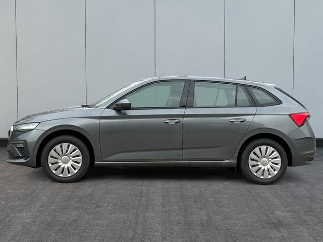 Skoda Scala - Selection LED+PDC+LANE ASSIST+SHZ