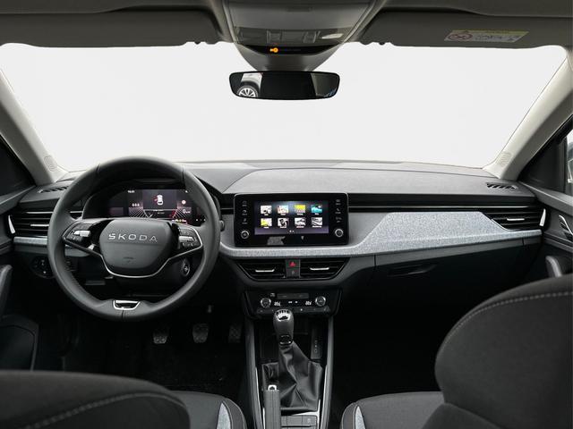 Skoda / Scala / Grau / / / LED+PDC+LANE ASSIST+SHZ