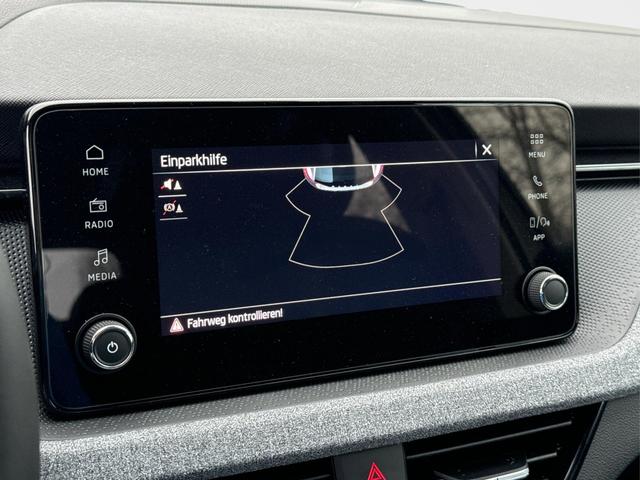 Skoda / Scala / Grau / / / LED+PDC+LANE ASSIST+SHZ