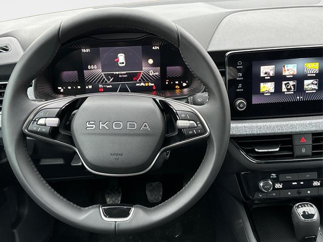 Skoda / Scala / Grau / / / LED+PDC+LANE ASSIST+SHZ