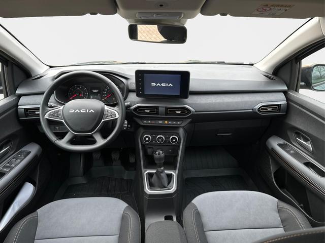 Dacia / Jogger / / / / 7-SITZER+LED+SHZ+ALU+KAMERA+DAB