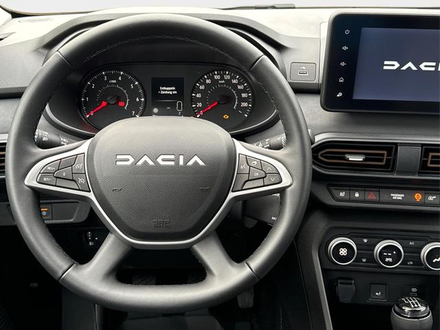 Dacia / Jogger / / / / 7-SITZER+LED+SHZ+ALU+KAMERA+DAB