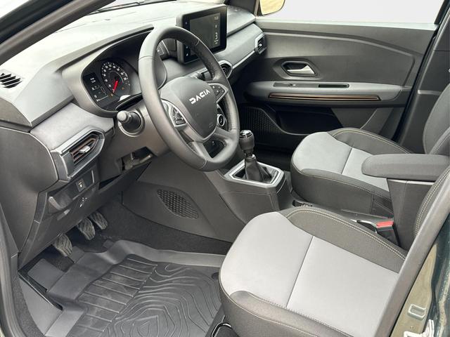 Dacia / Jogger / / / / 7-SITZER+LED+SHZ+ALU+KAMERA+DAB