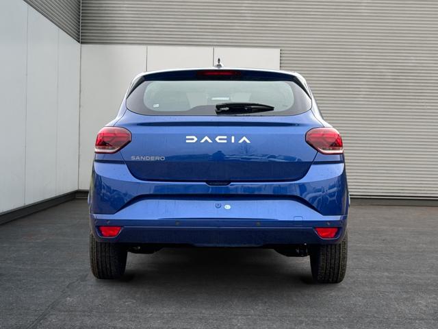 Dacia / Sandero / / / / KAMERA+SHZ + PDC+ DAB+ KLIMA